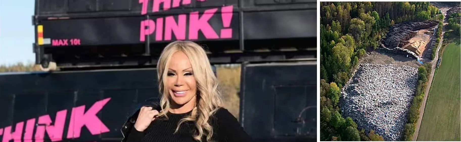 Rättegång mot Think Pink inleds - misstänks för grovt miljöbrott